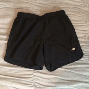 New Balance Lightning Dry Running Shorts Black XS